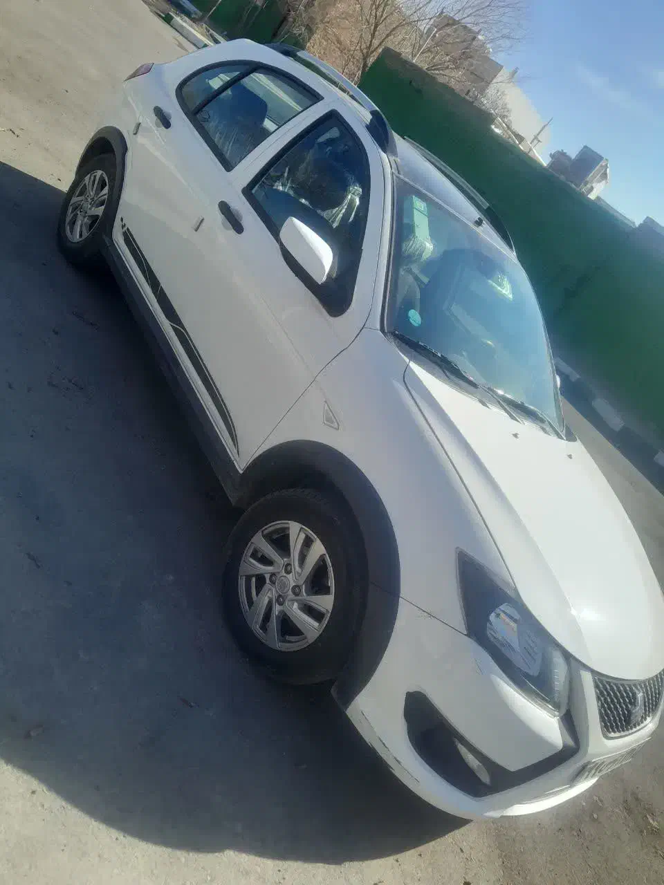 کوییک Gxr|خودرو سواری و وانت|ورامین, شهرک مدرس|دیوار