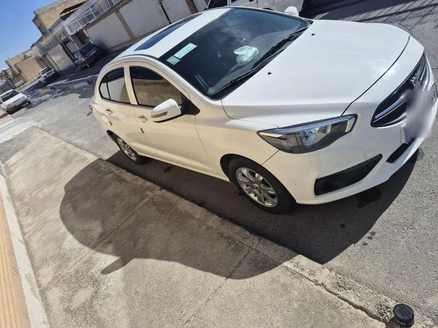 شاهین G مدل ۱۴۰۱ تمیز|خودرو سواری و وانت|فولادشهر, A4|دیوار