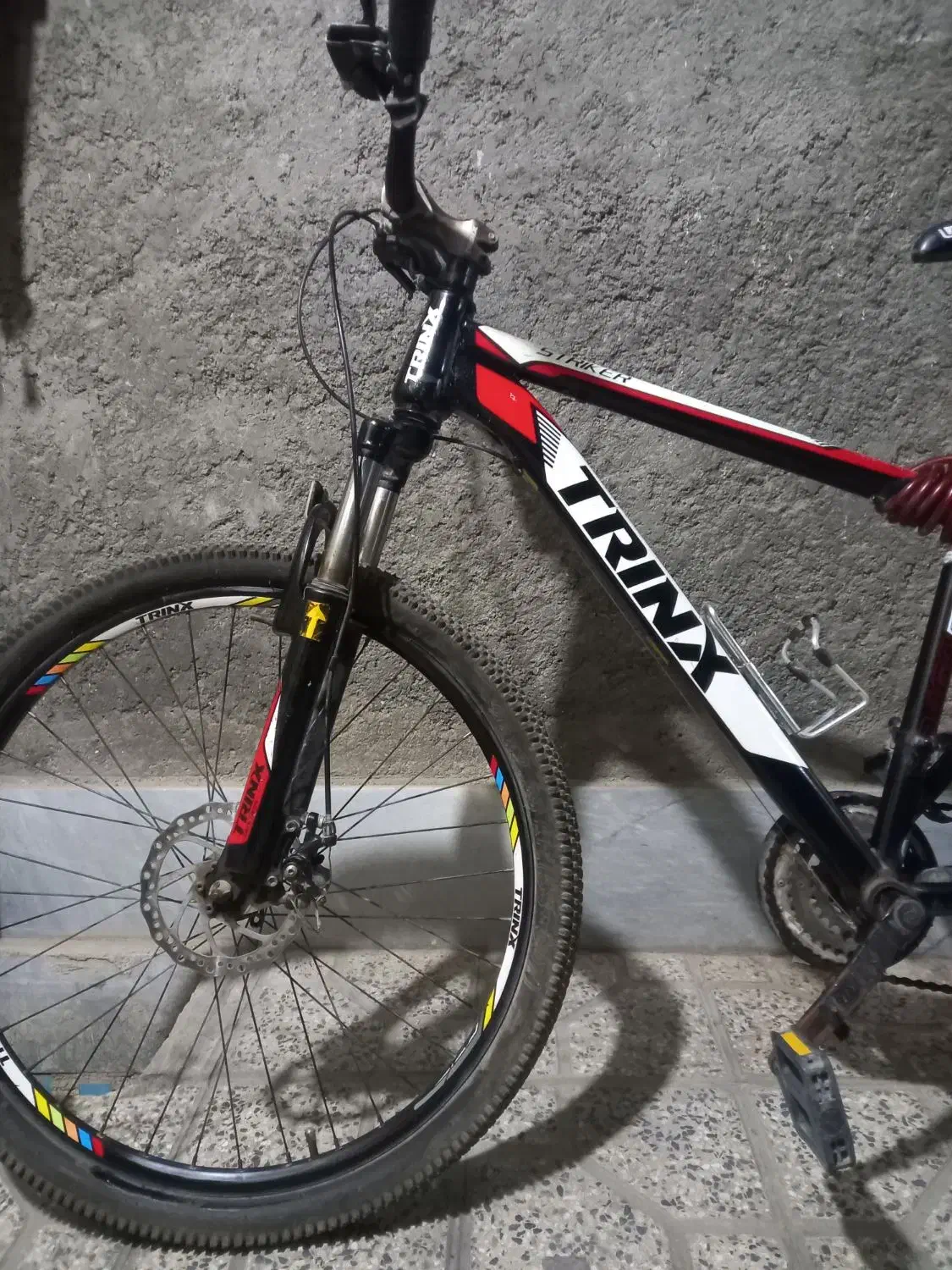 دوچرخه۲۶ ترینکس|دوچرخه، اسکیت، اسکوتر|ساوه, |دیوار