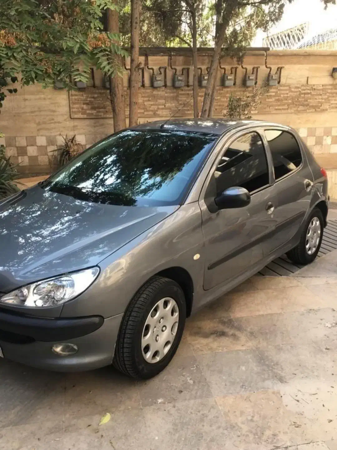 ۲۰۶ اتوماتیک|خودرو سواری و وانت|اشنویه, |دیوار