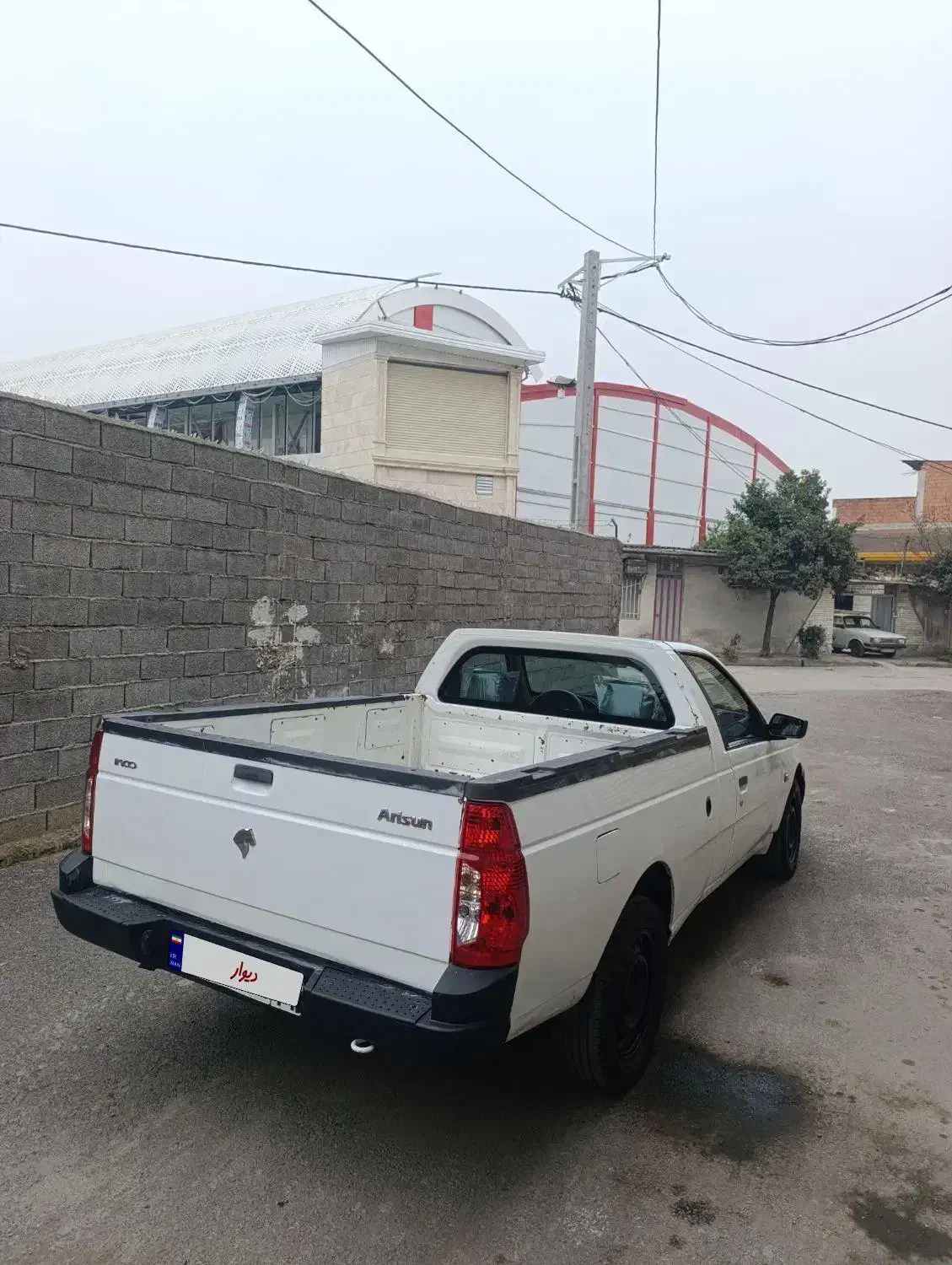 آریسان ۹۸ دوگانه کارخانه|خودرو سواری و وانت|قائمشهر, |دیوار