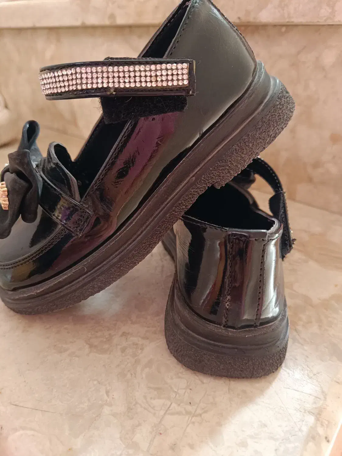 کفش مجلسی سایز ۳۰|کفش و لباس بچه|کرمانشاه, |دیوار