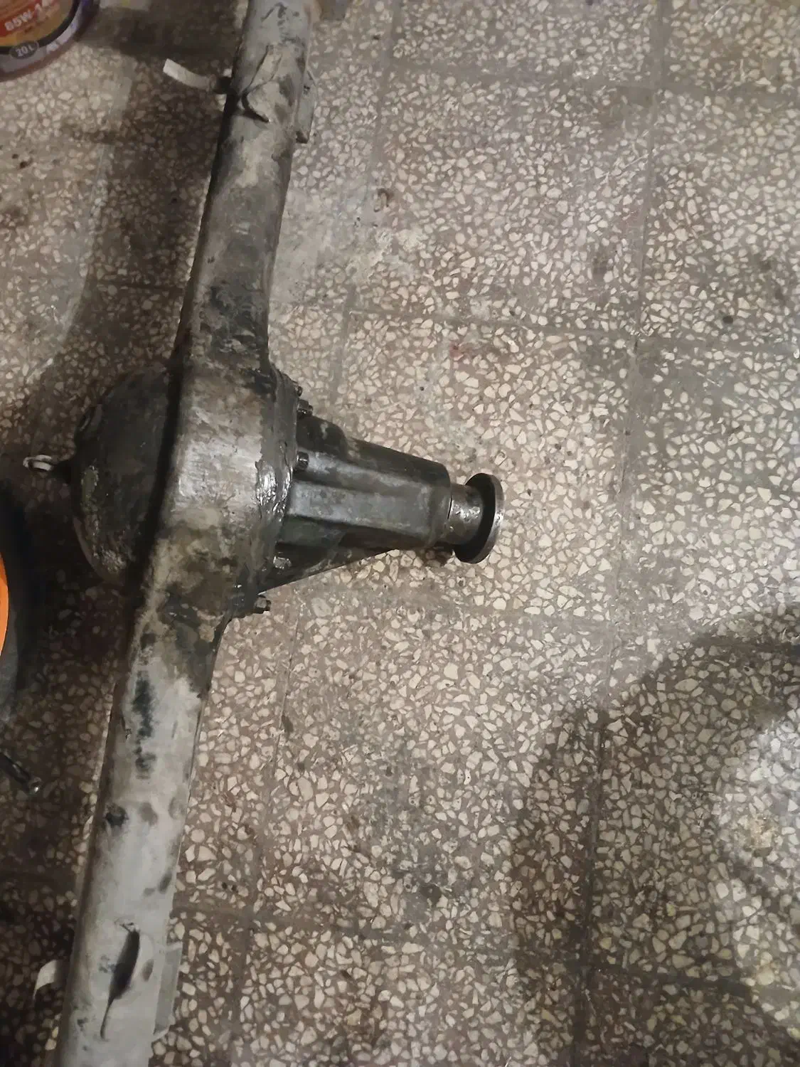 دفرانسیل پیکان وانت|قطعات یدکی و لوازم جانبی|قم, مهدیه|دیوار