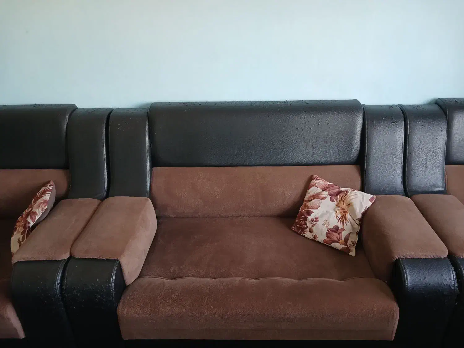 مبل 7 نفره|مبلمان خانگی و میز عسلی|شیراز, شهرک گلشن|دیوار