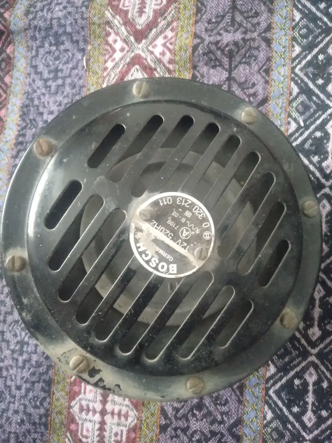 بوق ۱۰۱۱|قطعات یدکی و لوازم جانبی|فاروج, |دیوار