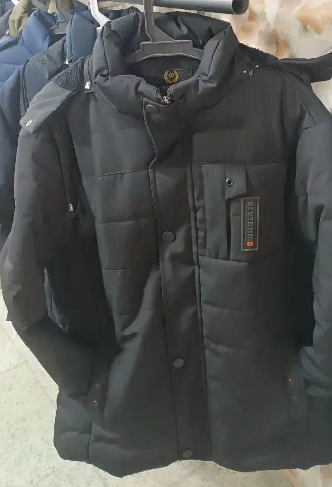 کاپشن مردانه سایز بزرگ 3XL . 4XL|لباس|دورود, |دیوار