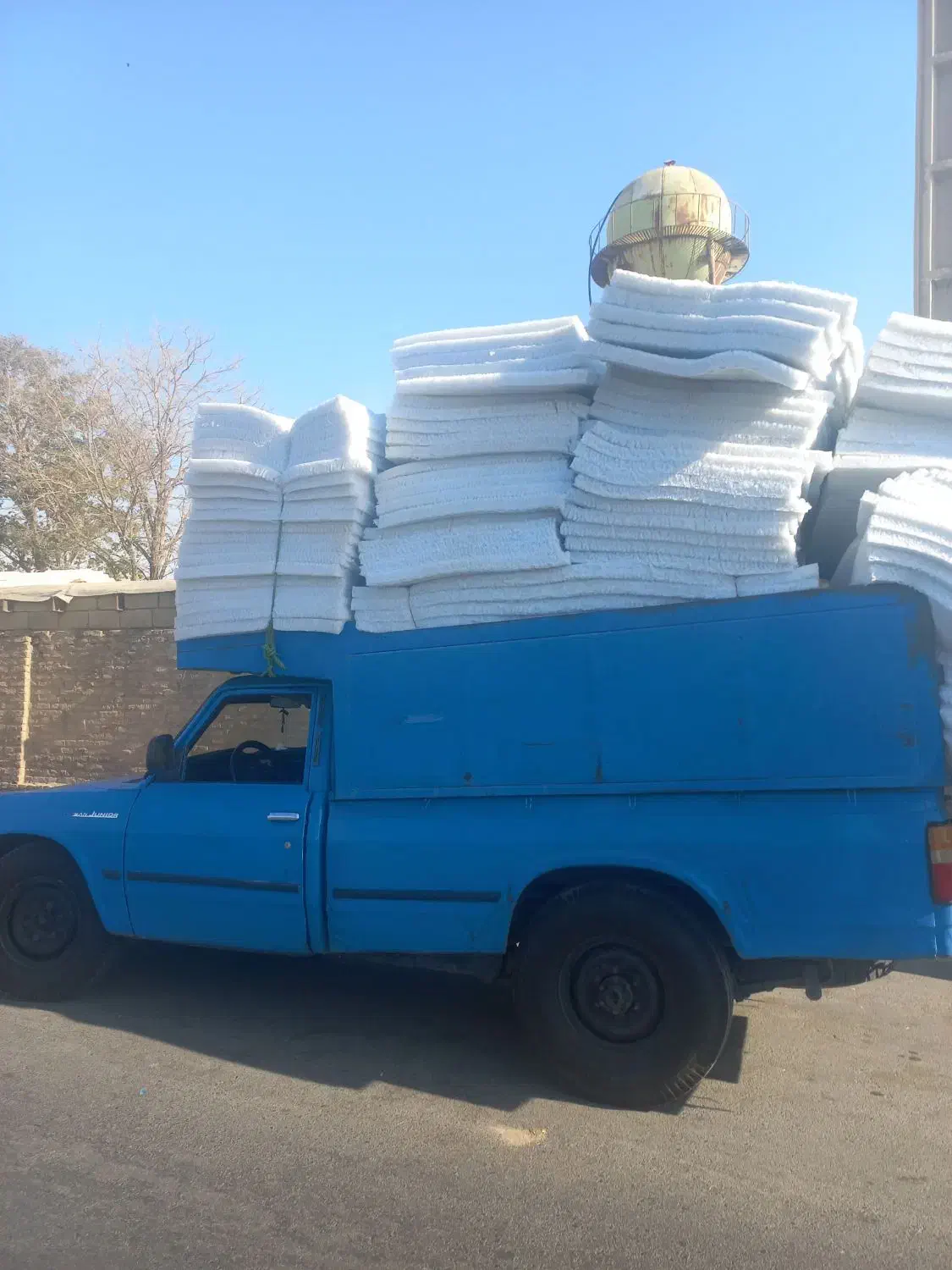 حمل بار نیسان|خدمات حمل و نقل|کرج, ترمینال کلانتری|دیوار