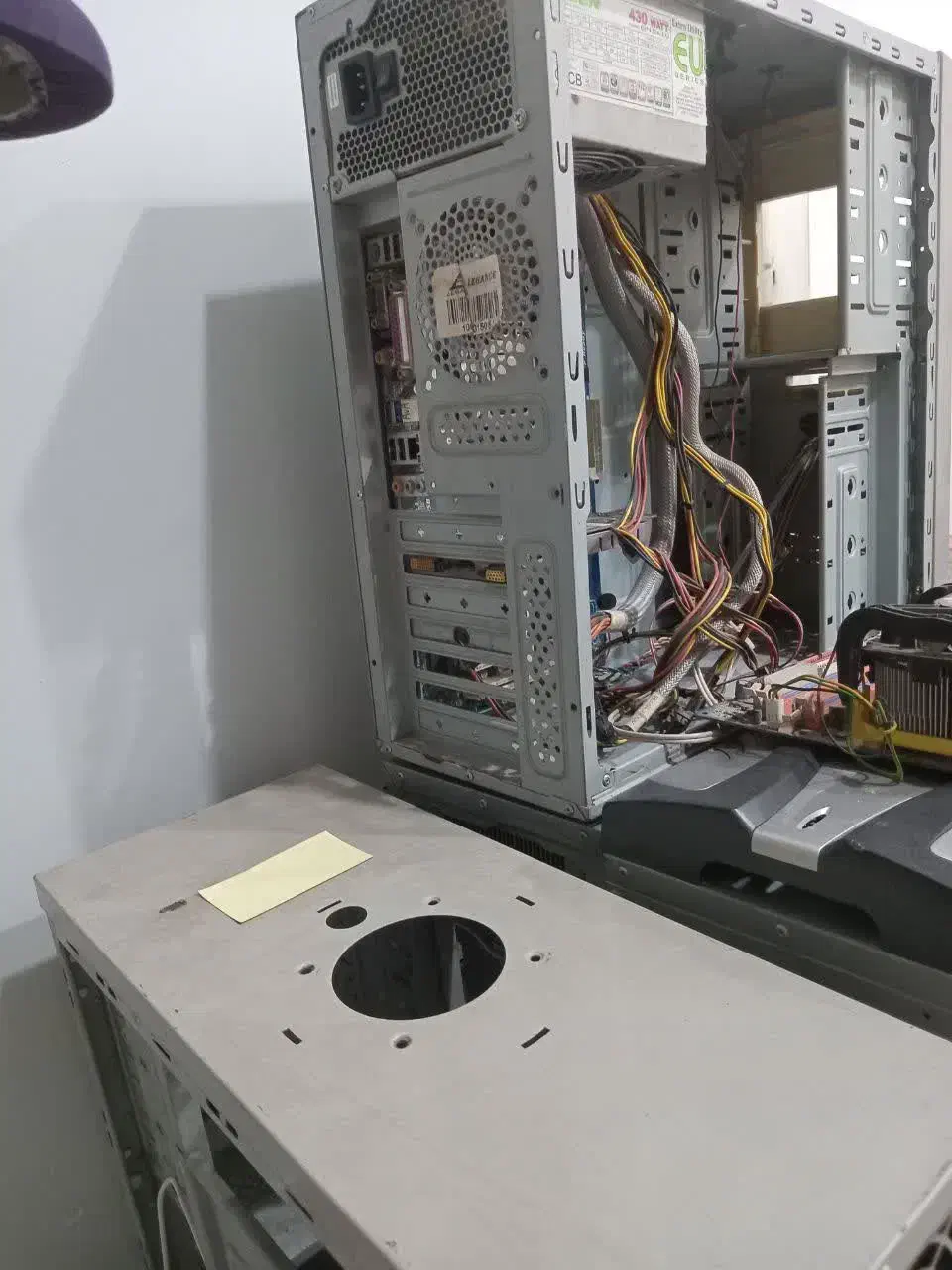 کیس کامپیوتر|قطعات و لوازم جانبی رایانه|اهواز, پادادشهر|دیوار