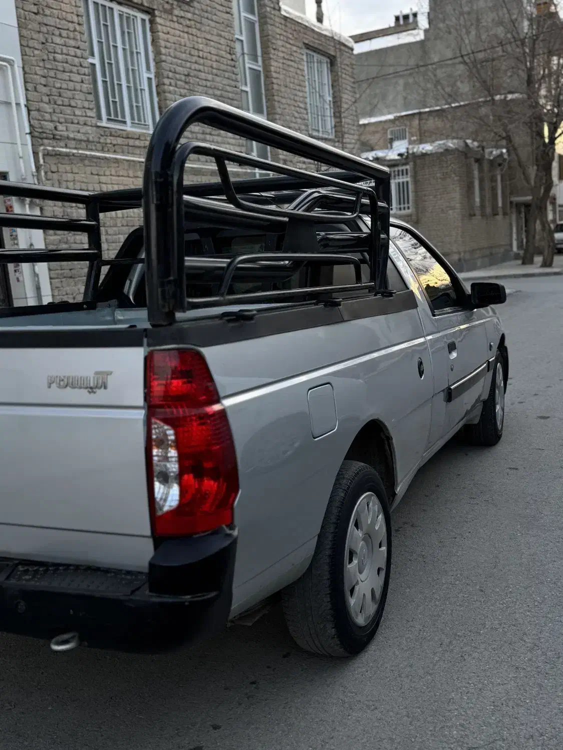 اریسان 2مدل 402|خودرو سواری و وانت|همدان, |دیوار