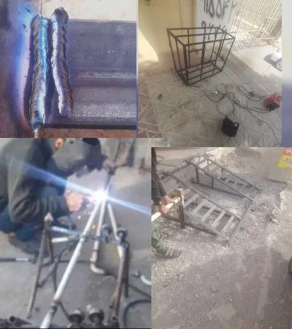 جوشکاری سیار.وگاز رگال .دکور.|خدمات پیشه و مهارت|زابل, |دیوار