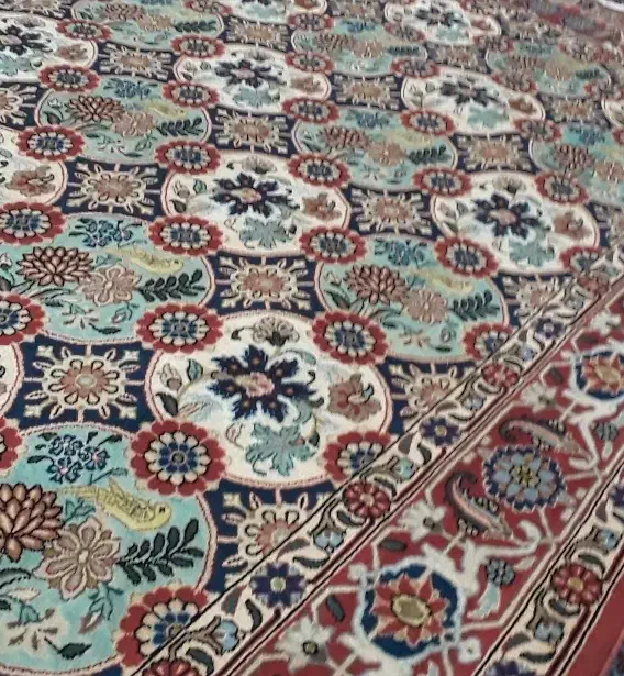 فرش دستباف|فرش|ورامین, ورامین|دیوار