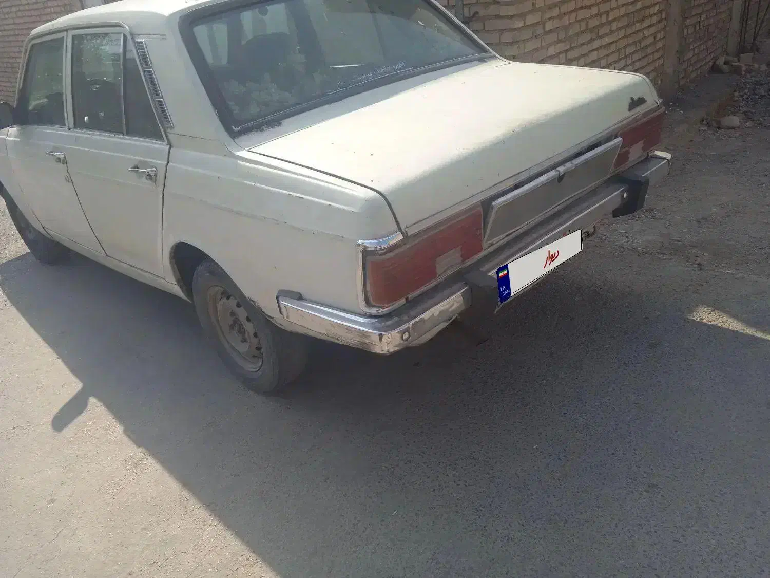 پیکان سواری مدل80سالم وتمیز 120تومان|خودرو سواری و وانت|دزفول, |دیوار