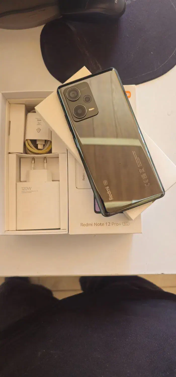 not 12 pro plas 5g|موبایل|شیراز, جوادیه|دیوار