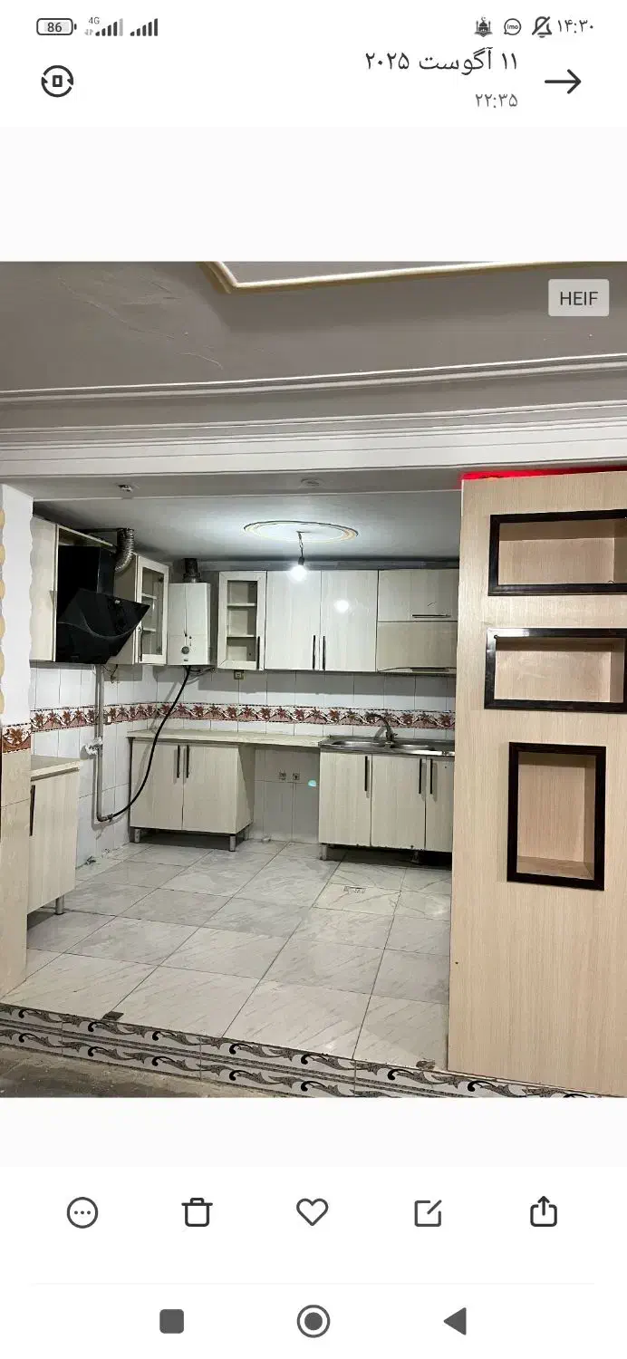 رهن و اجاره واحد وحیدیه|اجارهٔ آپارتمان|وحیدیه, |دیوار