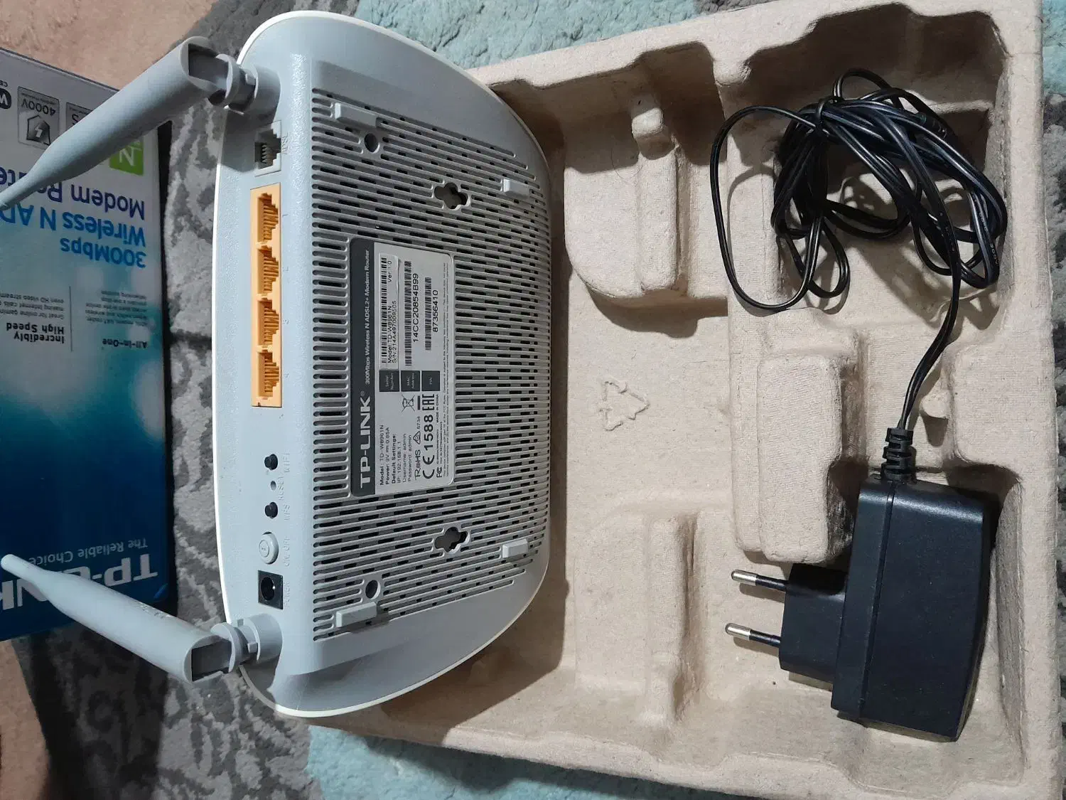 مودم|مودم و تجهیزات شبکه|مسجد سلیمان, |دیوار