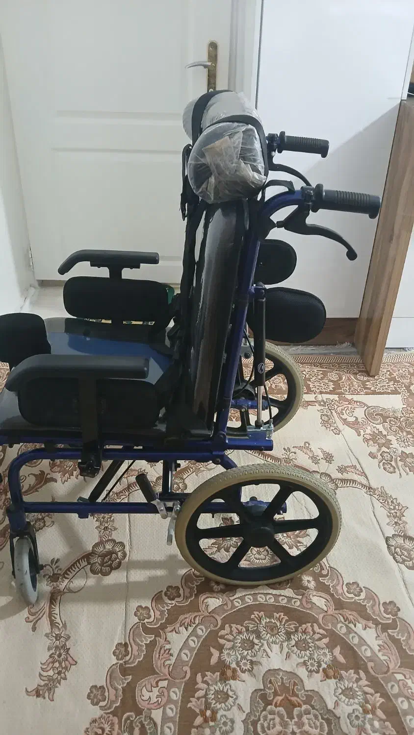 ویلچر cp|آرایشی، بهداشتی، درمانی|باغستان, |دیوار