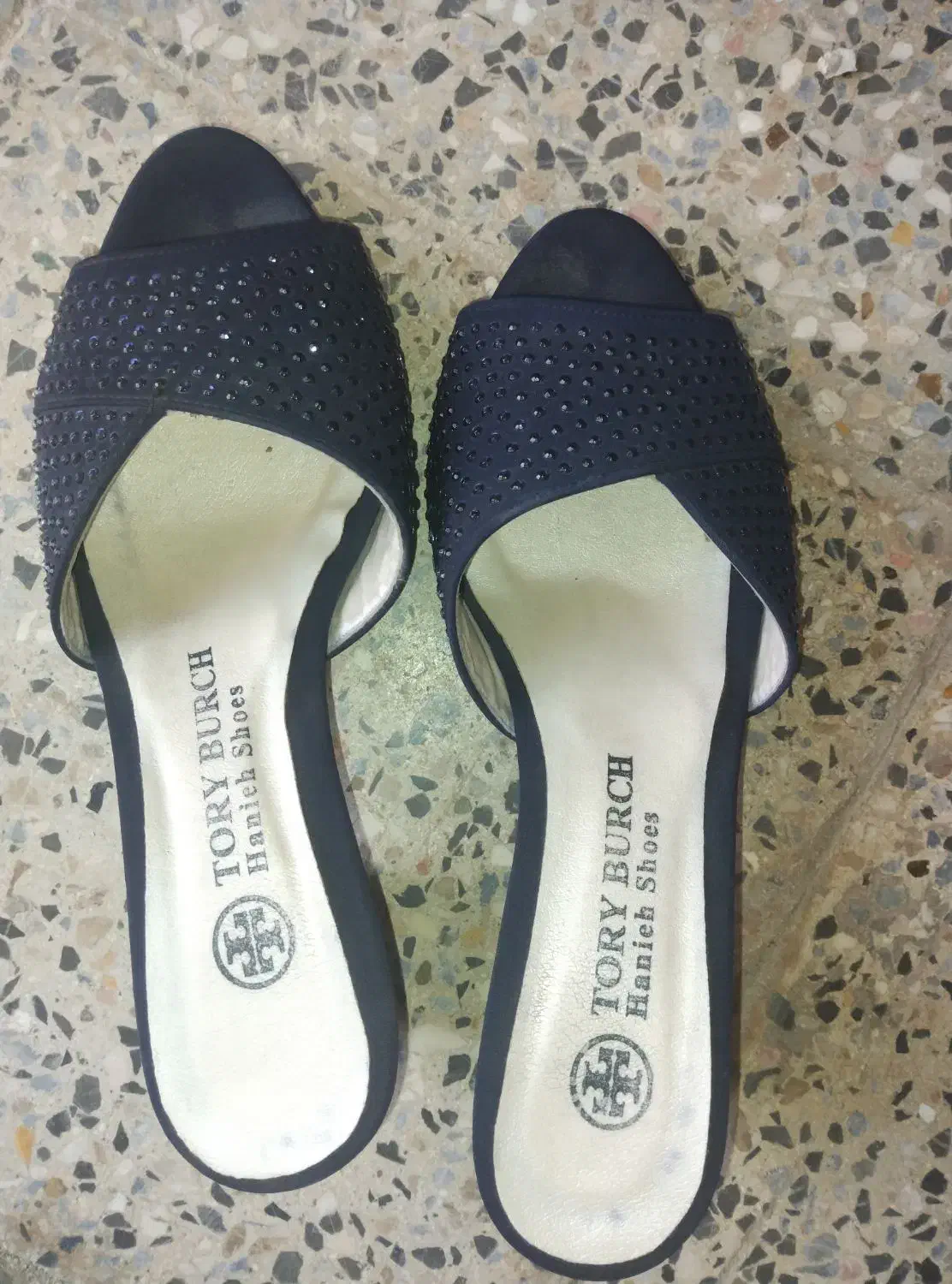 سلام یک عدس کفش دمپای زنانه|کیف، کفش، کمربند|خرم‌آباد, |دیوار