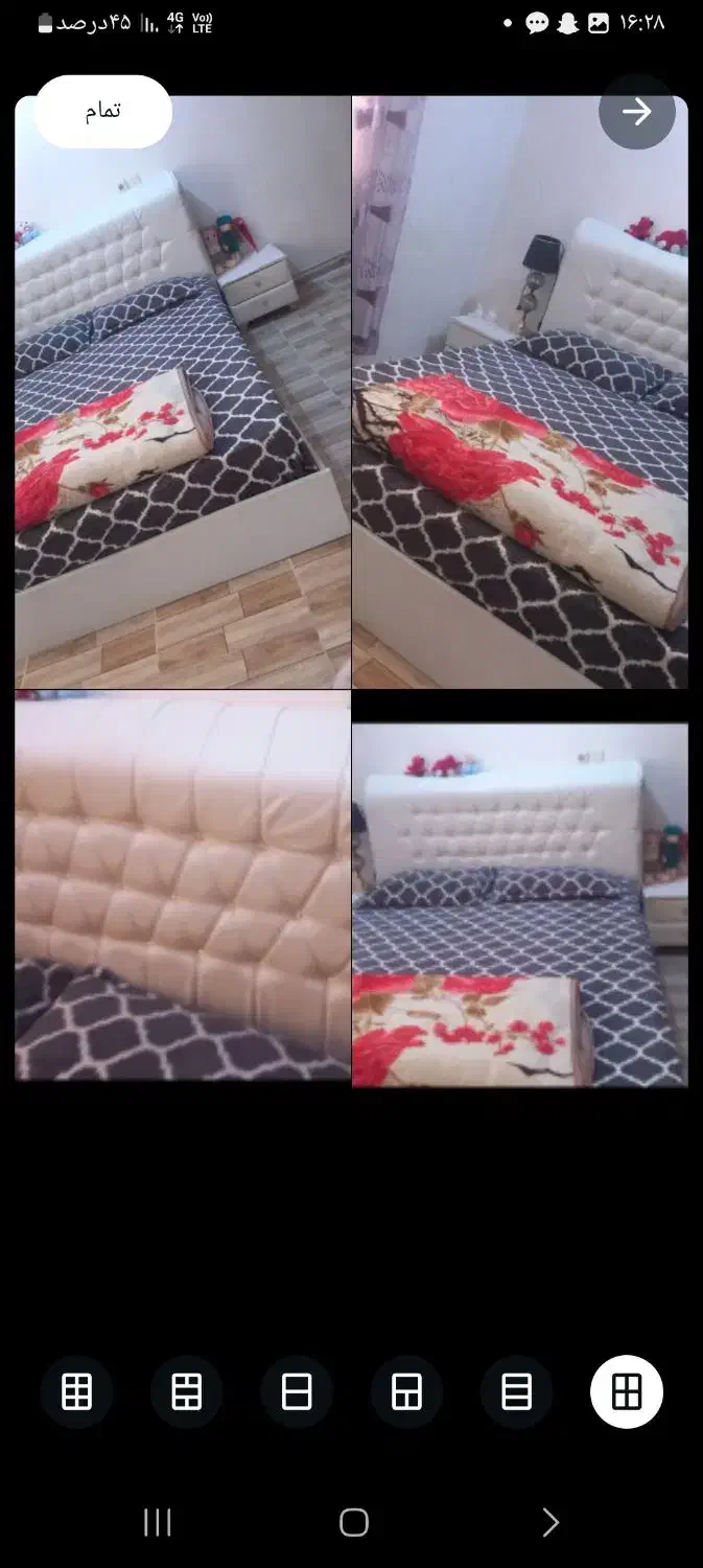 اهواز  پردیس|تخت و سرویس خواب|اهواز, اسماعیلیه|دیوار