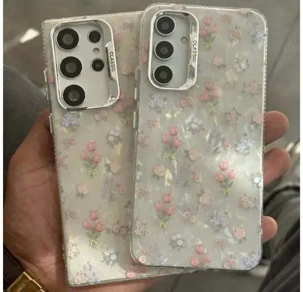 قاب هوم انگلیش سامسونگ a73|لوازم جانبی موبایل و تبلت|اسفراین, |دیوار