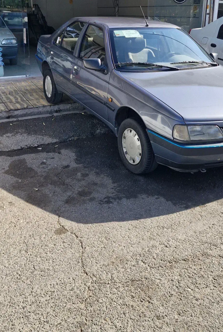 پژو ۴۰۵مدل ۹۷دوگانه کارخونه|خودرو سواری و وانت|فامنین, |دیوار