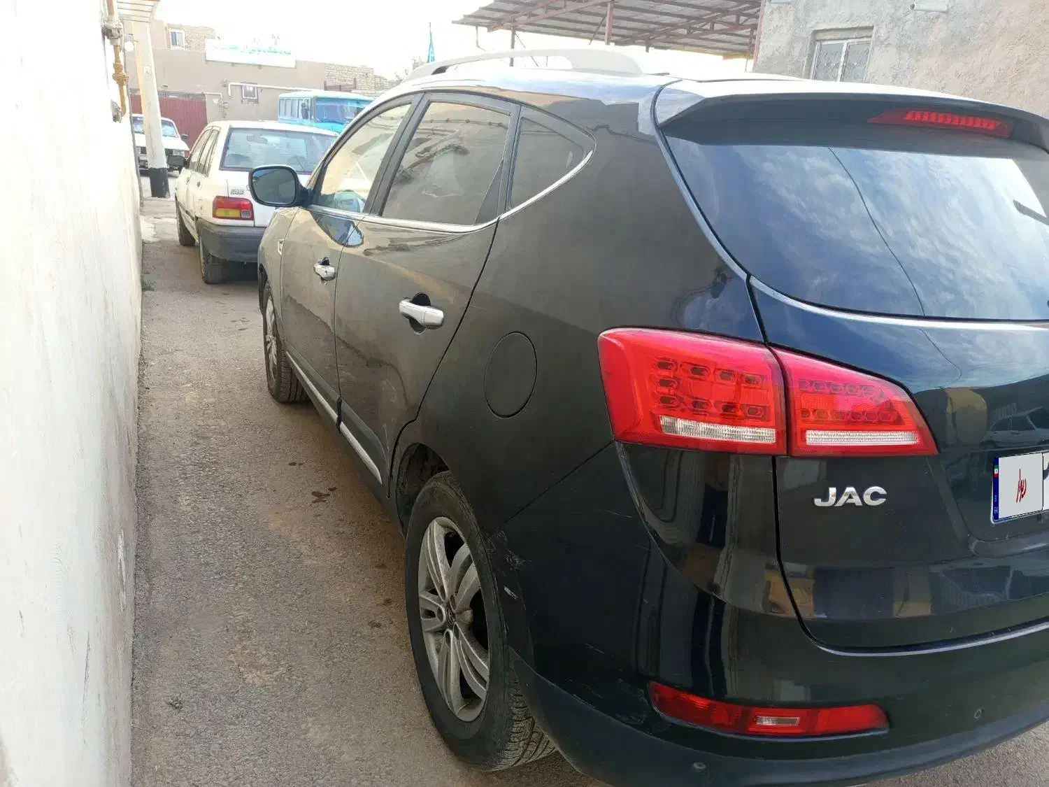 جک s5 دنده ای|خودرو سواری و وانت|اصفهان, کوی ولی عصر|دیوار