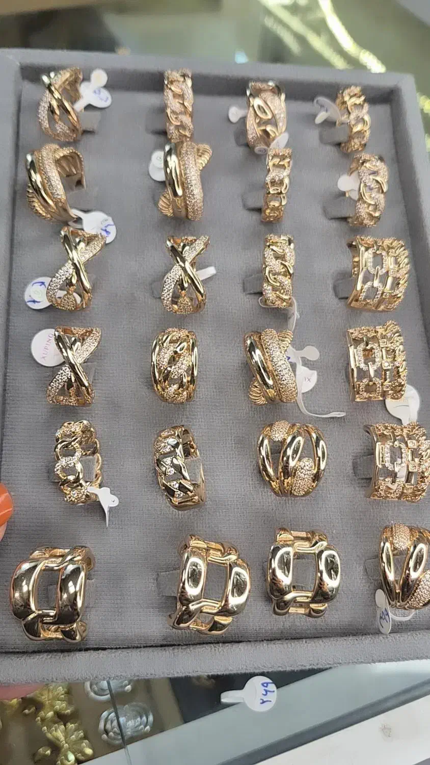 انگشترباتنوع بالا|بدلیجات|زنجان, |دیوار