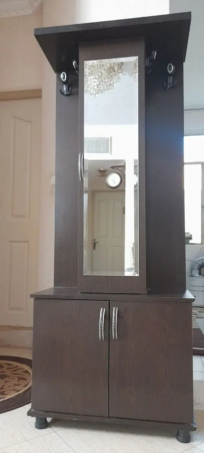 جاکفشی|جاکفشی، کمد، دراور|مشهد, جاهد شهر|دیوار