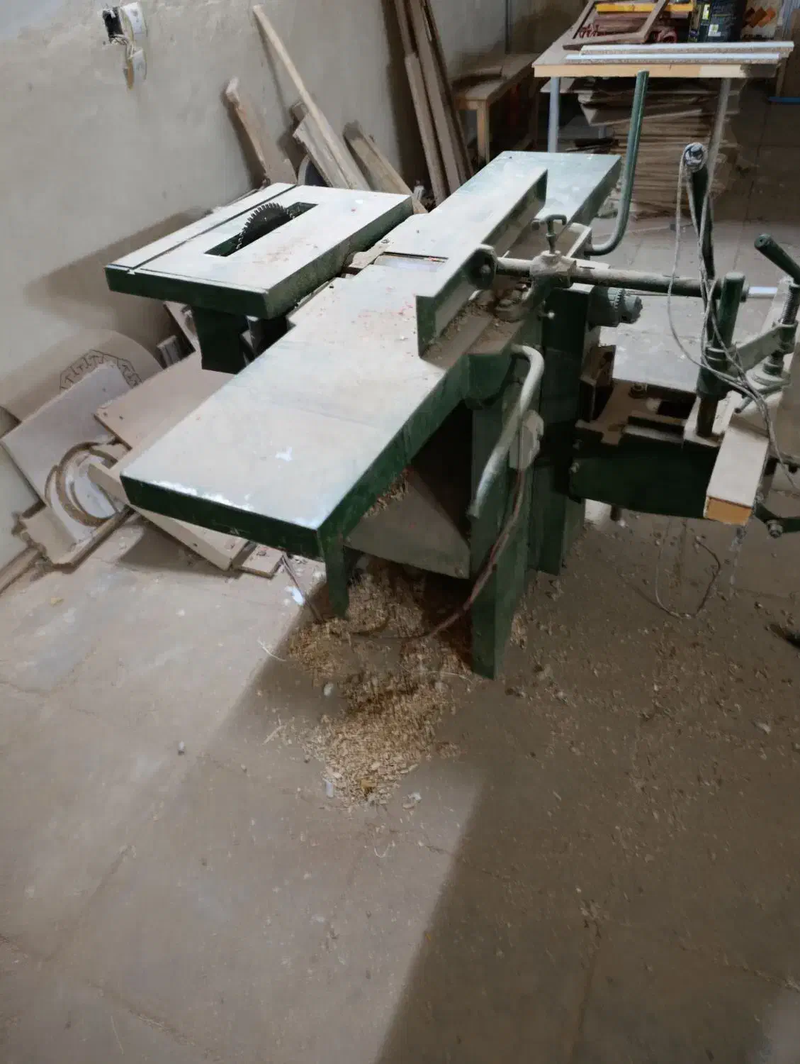 سه کاره، وکیوم، نوارزن پی وی سی|ماشینآلات صنعتی|چناران, |دیوار