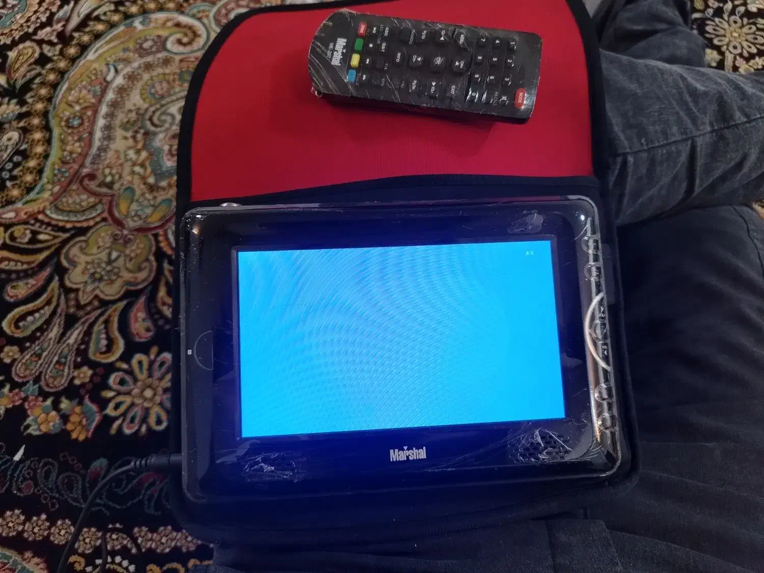 مانیتور مارشال|تلویزیون و پروژکتور|بروجرد, |دیوار