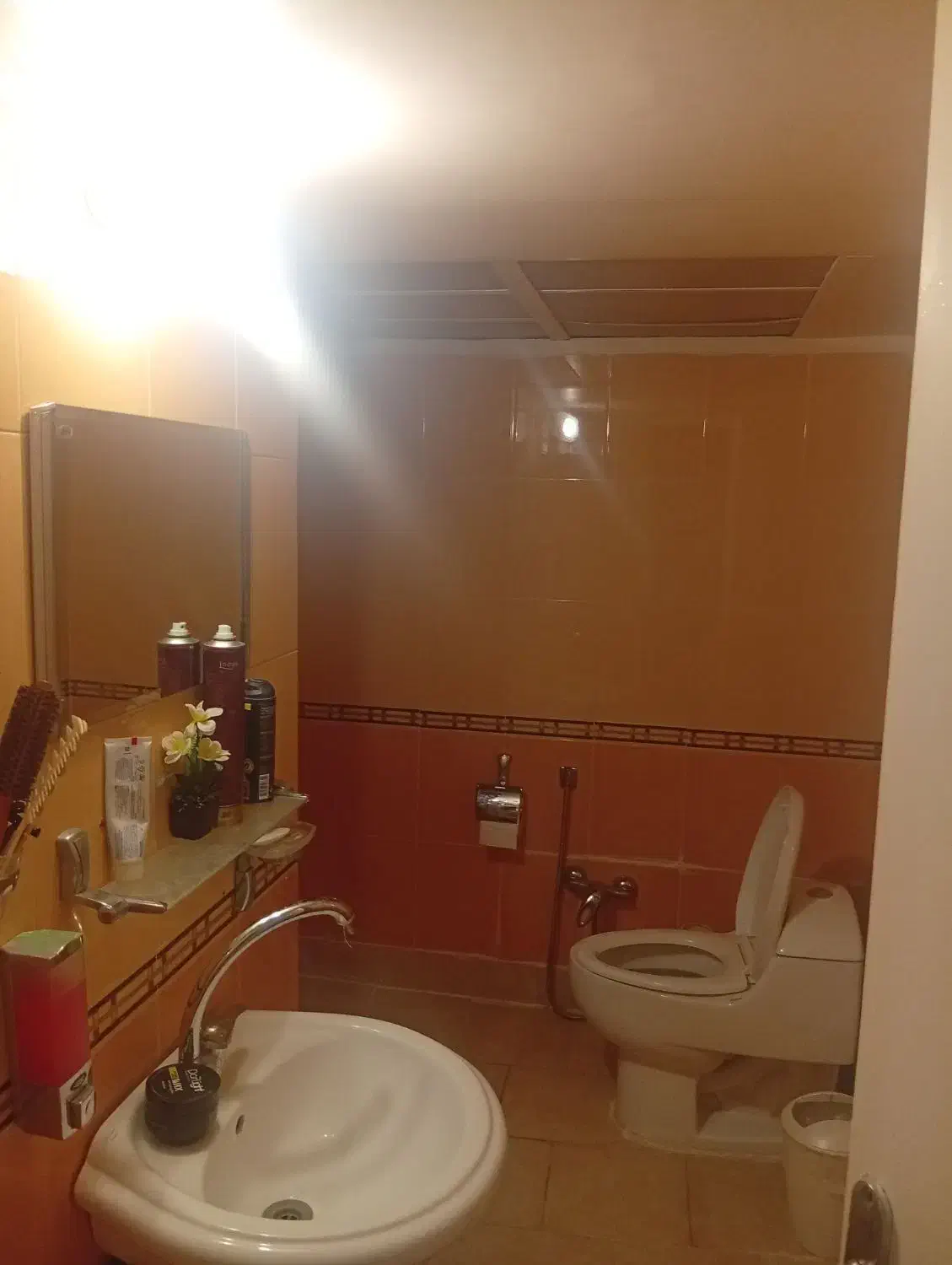 120متر 2خواب رحمتی شرقی