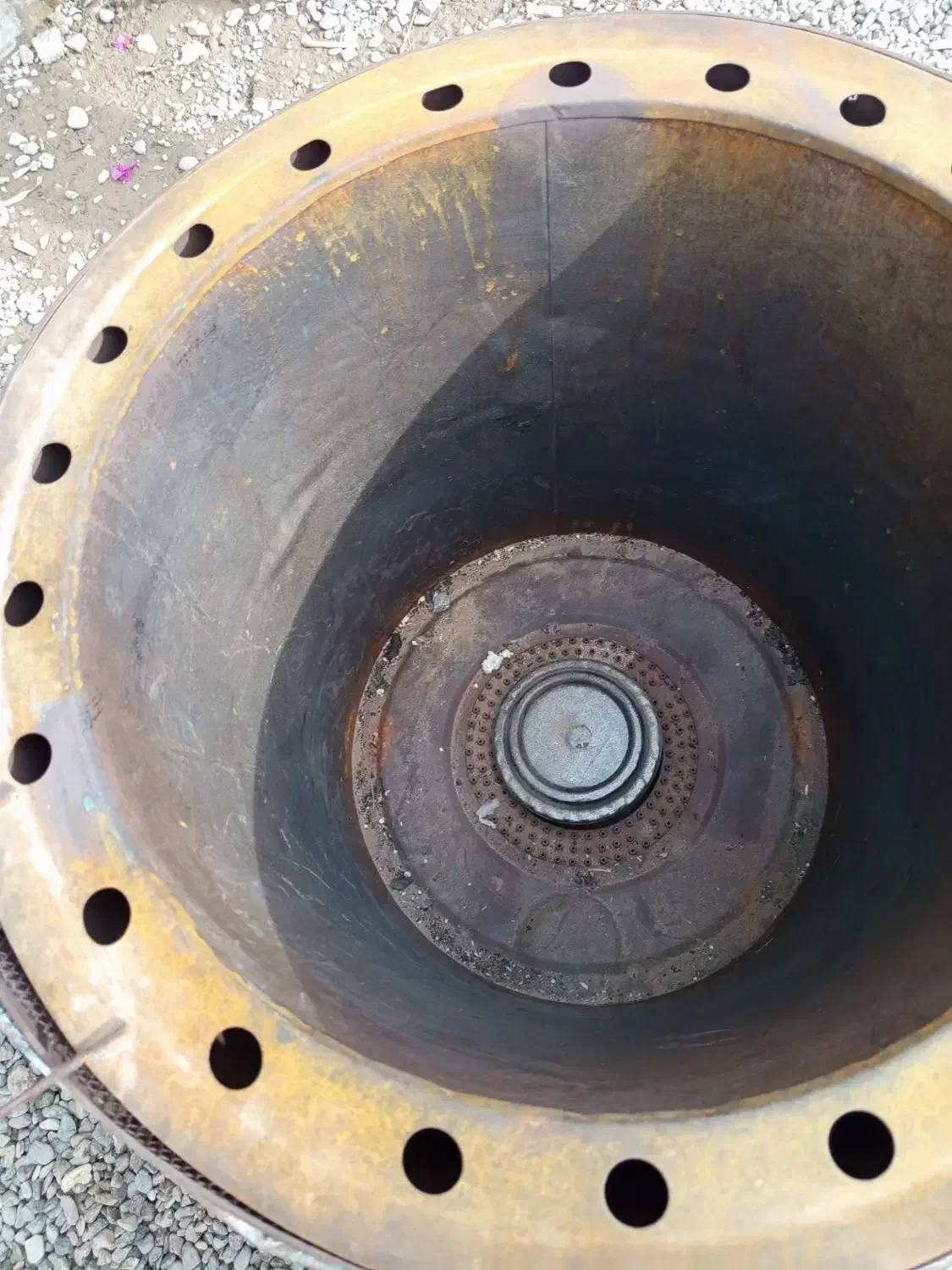 تنورگازی خانگی|اجاق گاز و لوازم برقی پخت‌وپز|بم, |دیوار