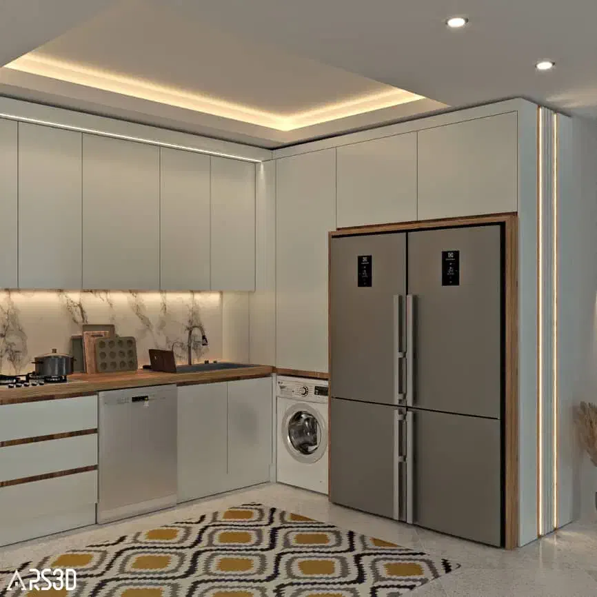 110 متر آپارتمان نوساز منطقه 5|اجارهٔ آپارتمان|محمدیه-قزوین, |دیوار