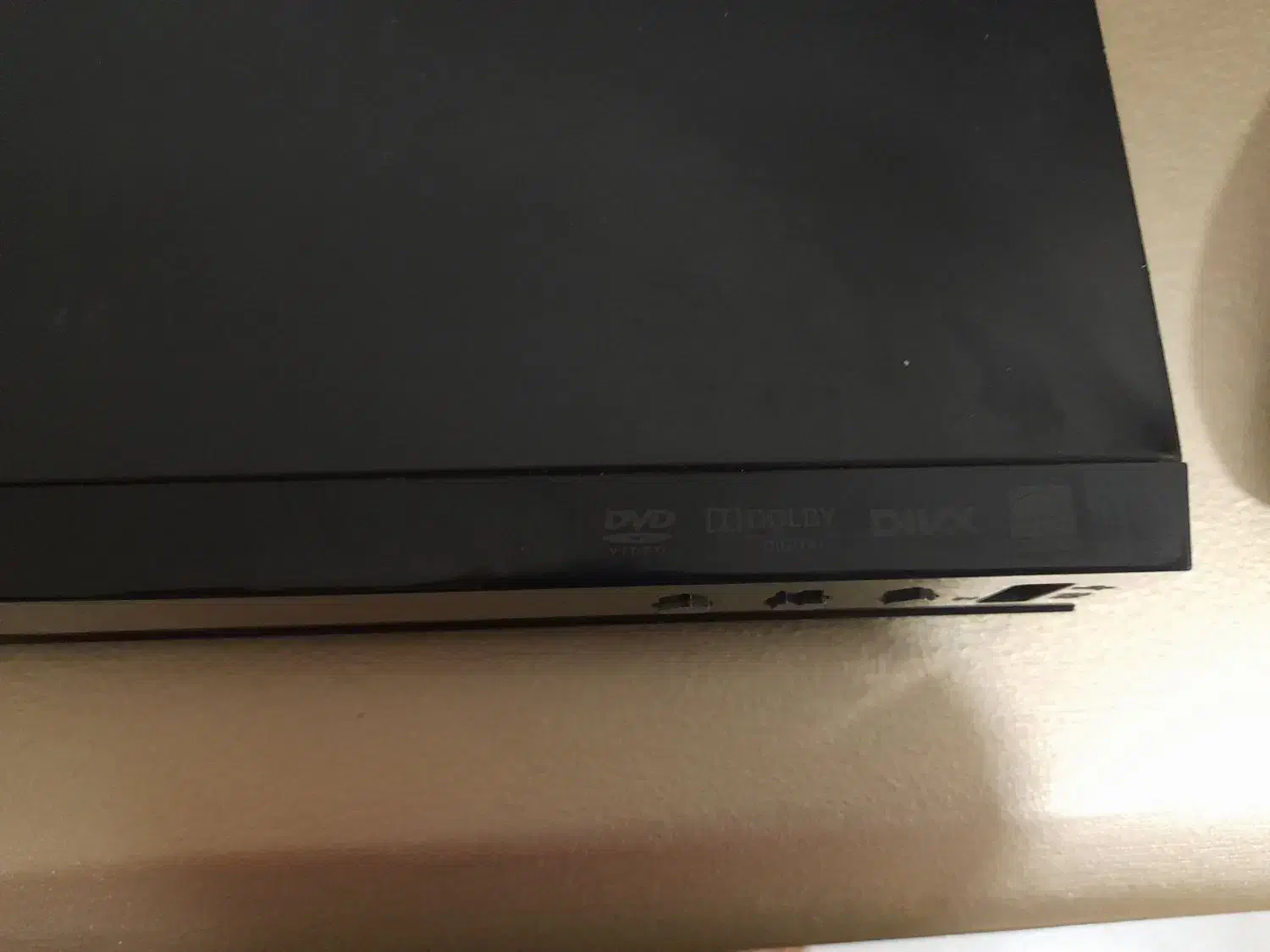 دی وی دی سامسونگ|پخش‌کننده DVD و ویدیو|مشهد, محمدآباد|دیوار