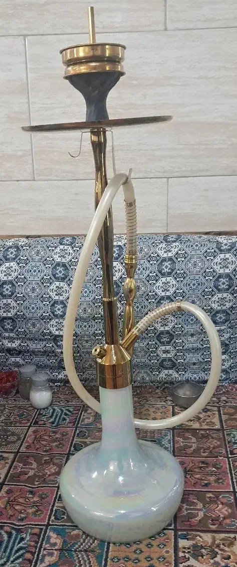 قلیان عربی|کلکسیون و سرگرمی|اصفهان, عباس‌آباد|دیوار