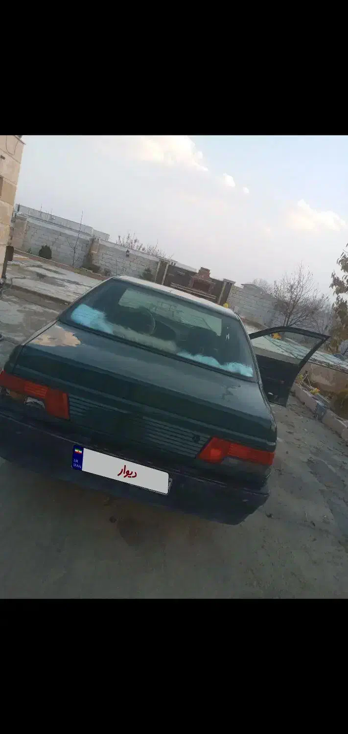 آردی۸۵|خودرو سواری و وانت|ارومیه, |دیوار