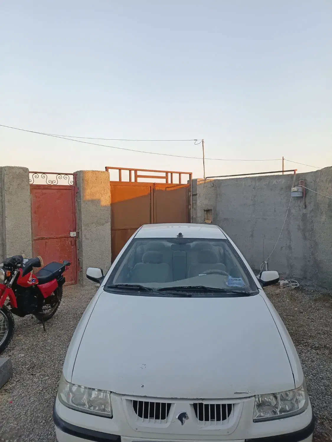 سمند تمیر درحد|خودرو سواری و وانت|سنخواست, |دیوار