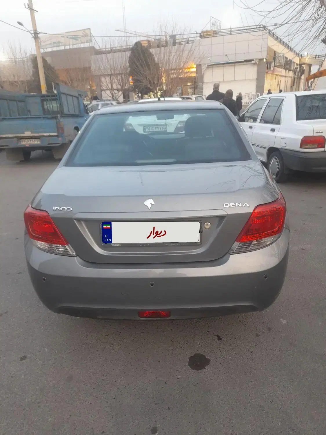 مدل ۹۶|خودرو سواری و وانت|کرج, کرج نو|دیوار