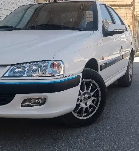 پژو پارس مدل ۱۳۹۴ تیوفایو|خودرو سواری و وانت|تهران, باشگاه نفت|دیوار