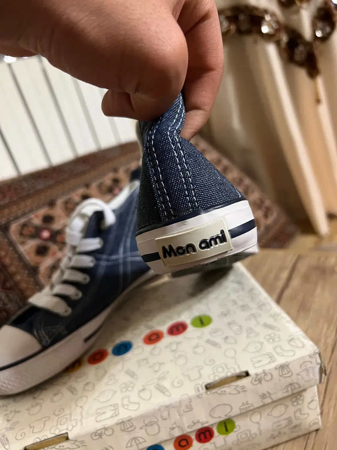 کتونی نو|کفش و لباس بچه|تهران, سازمان آب|دیوار