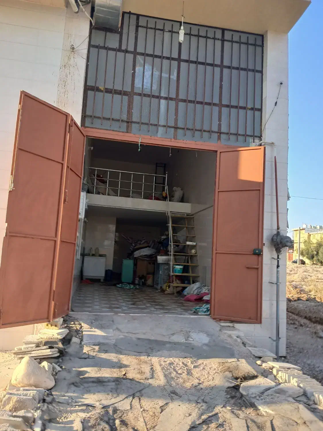 رهن واجاره|اجارهٔ مغازه و غرفه|فسا, |دیوار