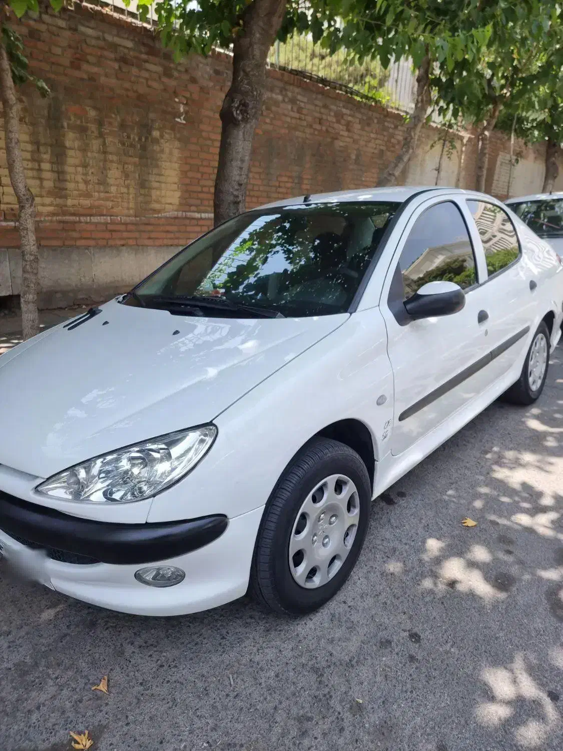 206sd v8 بیرنگ|خودرو سواری و وانت|تهران, جنت‌آباد جنوبی|دیوار