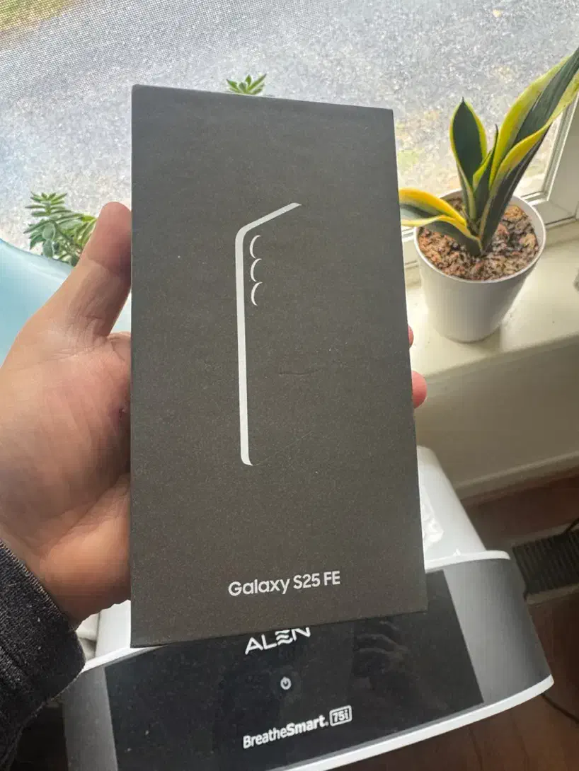 s25 fe اکبند|موبایل|مشهد, بهشت|دیوار