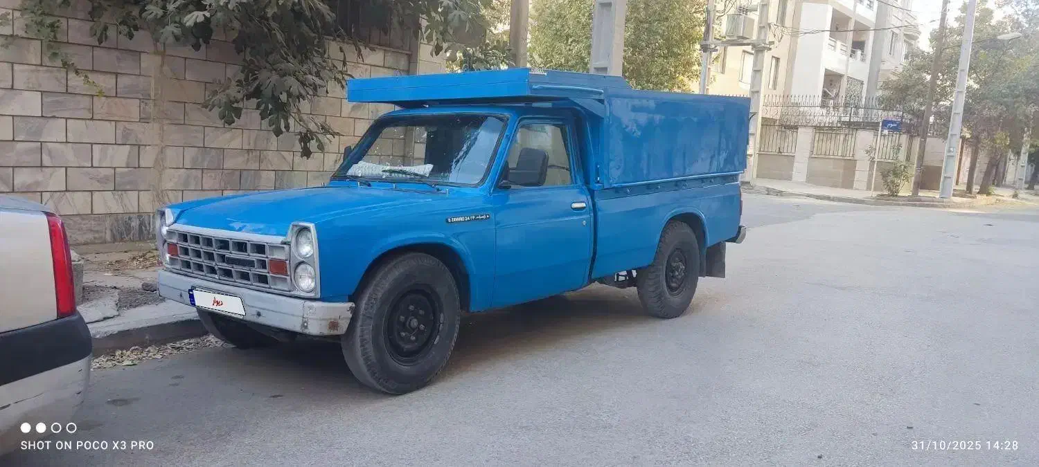 نیسان|خودرو سواری و وانت|کرمانشاه, |دیوار