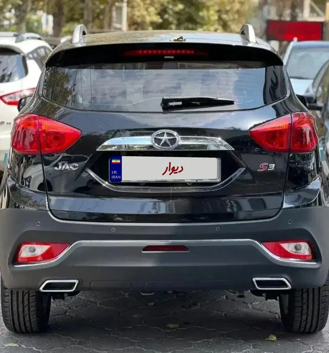 جک s3 مدل ۱۴۰۰ بی رنگ فقط اقساطی|خودرو سواری و وانت|تهران, مدائن|دیوار