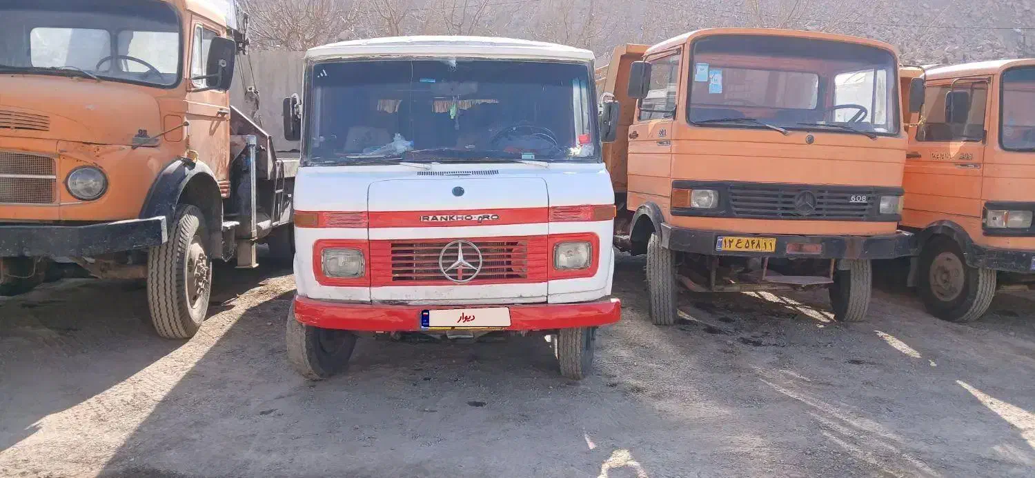 مینی بوس مدل 57|خودرو سنگین|ری, شهادت|دیوار