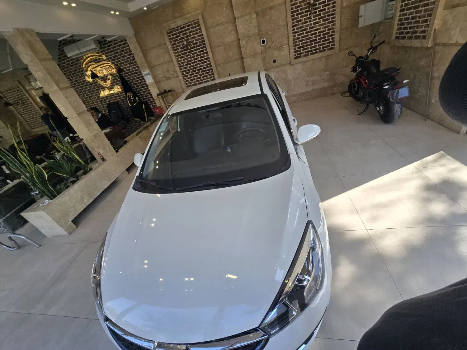 آریزو ۵ توربو اکسلنت مدل ۹۸ اتومات|خودرو سواری و وانت|مشهد, کارمندان دوم|دیوار