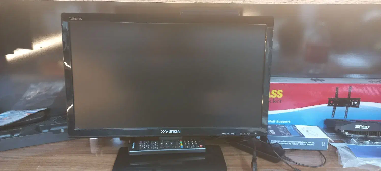 تلوزیون x.vision 22 اقساط ویژه برای عموم|تلویزیون و پروژکتور|بیرجند, |دیوار