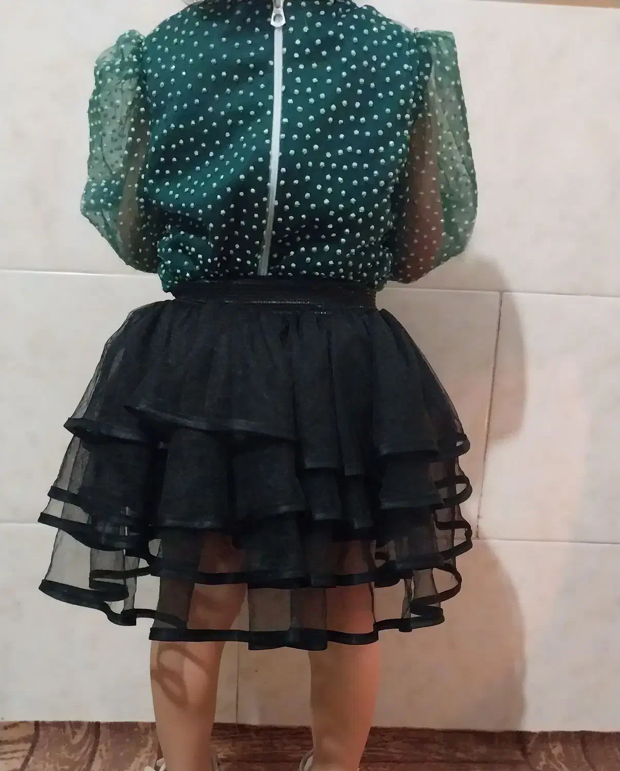 شومیزودامن دخترانه|کفش و لباس بچه|اقبالیه, |دیوار