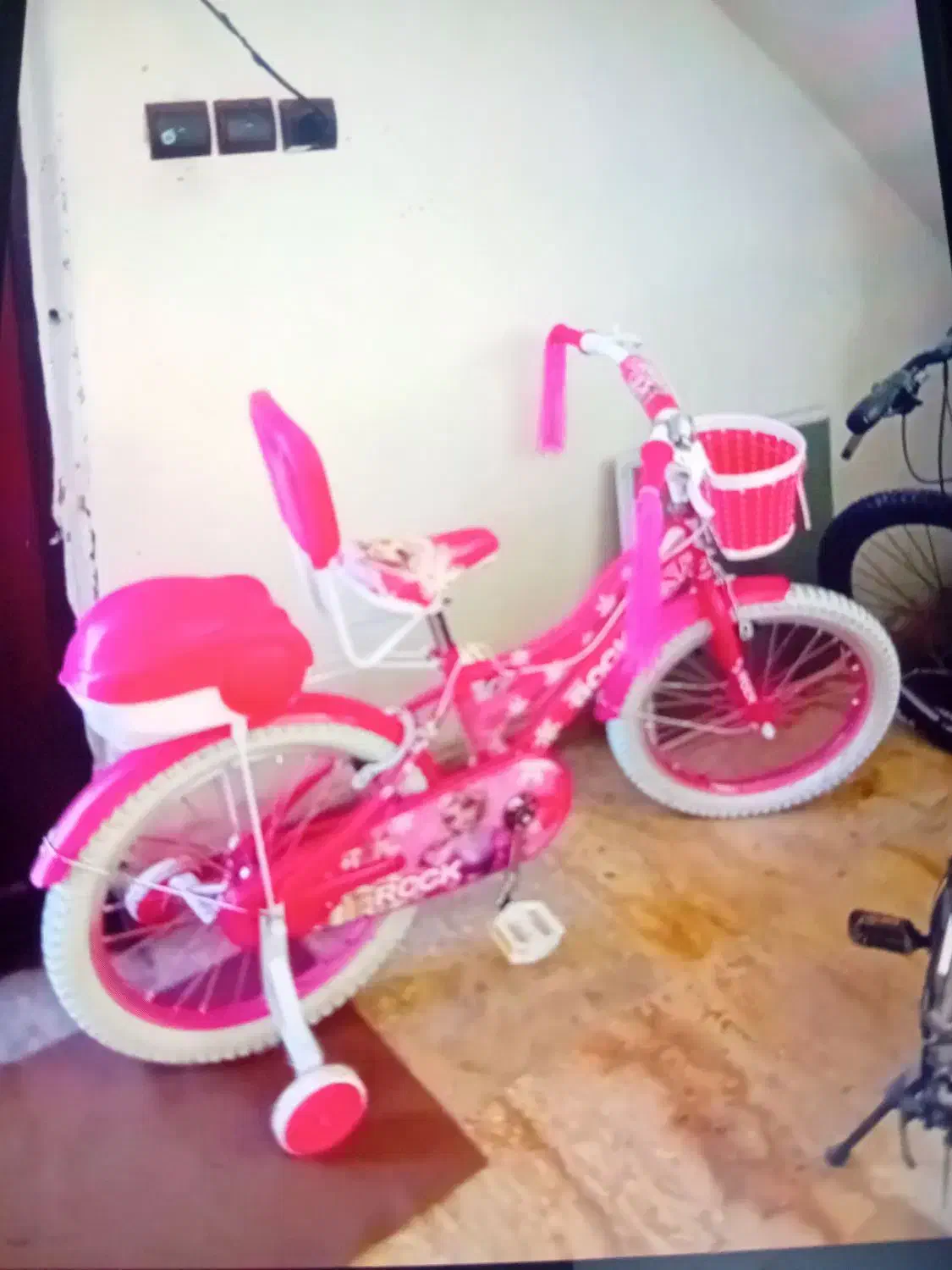 دوچرخه دخترانه|دوچرخه، اسکیت، اسکوتر|نوشهر, |دیوار