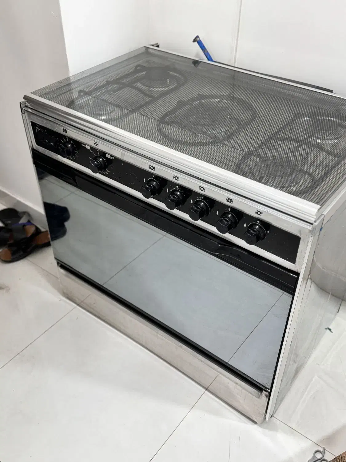 فر گاز|اجاق گاز و لوازم برقی پخت‌وپز|بندرعباس, |دیوار